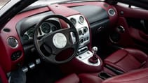 MG XPower SV-R Top Gear
