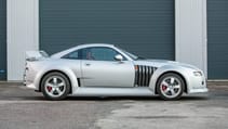 MG XPower SV-R Top Gear