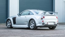 MG XPower SV-R Top Gear