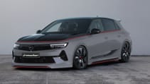 Irmscher Astra Top Gear