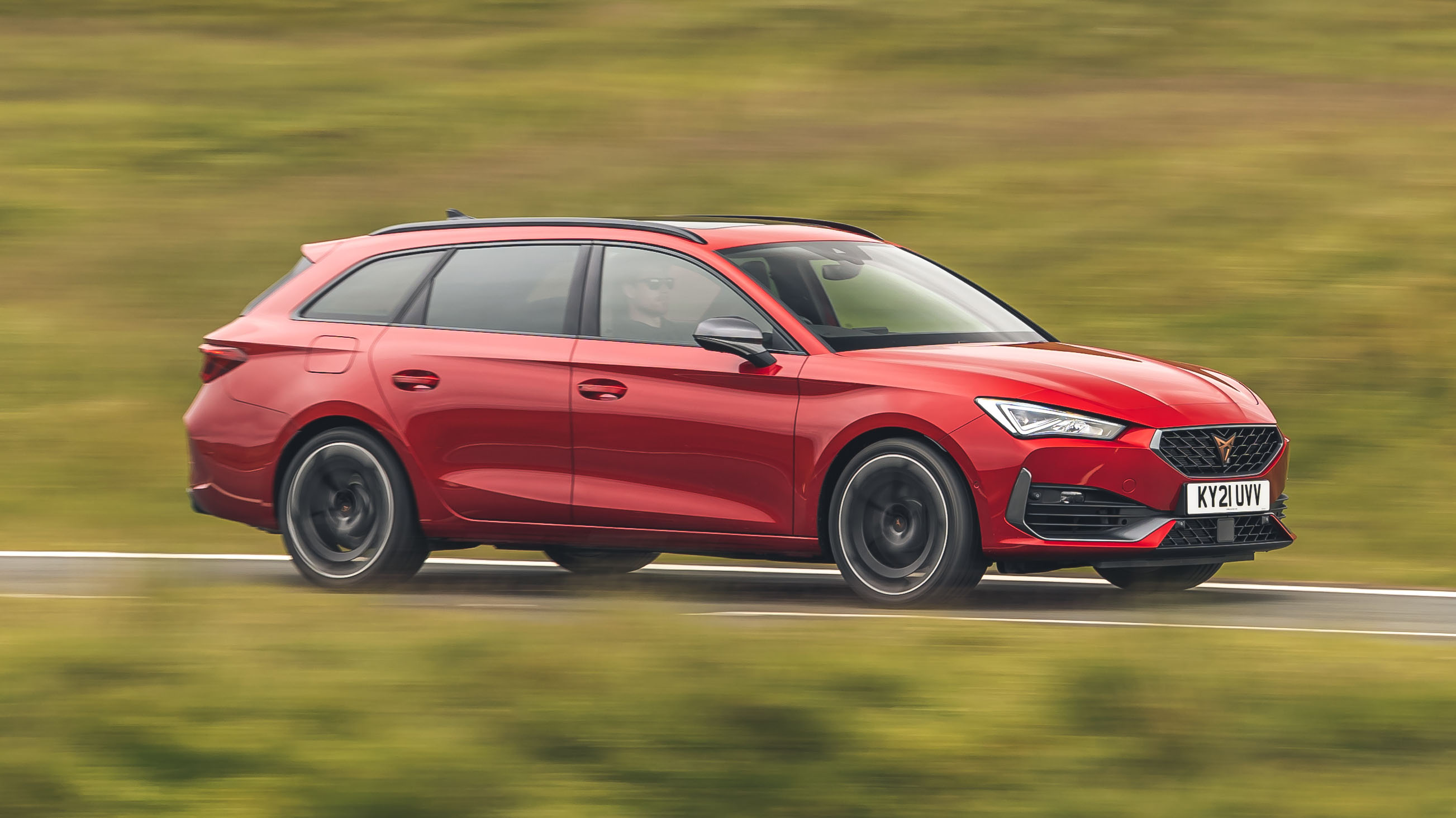 Cupra Leon VZ Sportstourer review: Fourth Estate is a fan - Driven