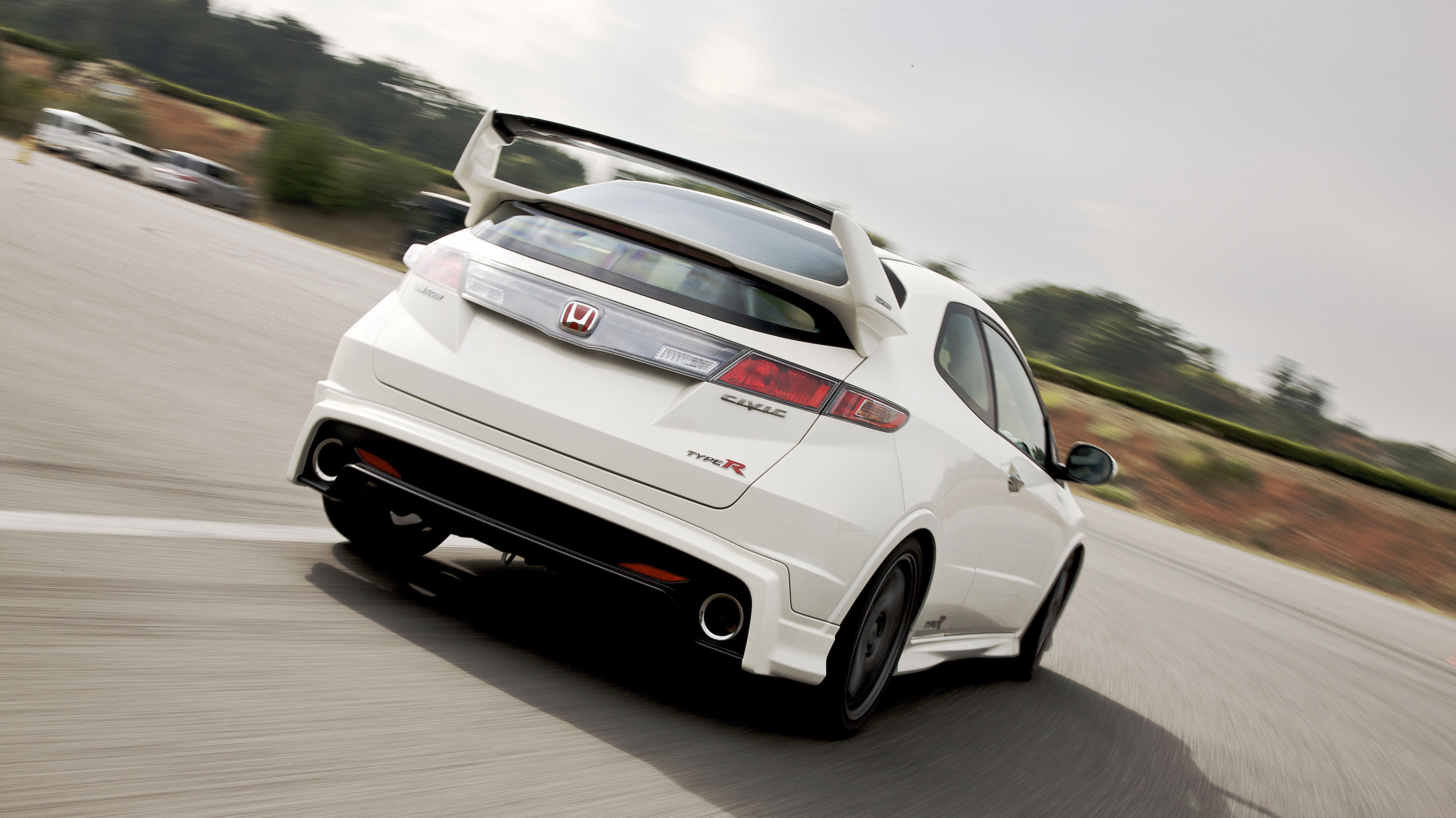 HONDA CIVIC type r Mugen