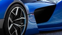 Alpine A4810 concept wheel