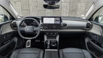 Citroen C5 X interior