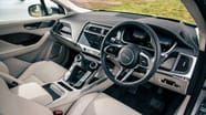 Jaguar I Pace Driving Engines Performance Top Gear Jaguar I Pace Driving Engines Performance Top Gear