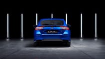 Honda Civic e:HEV Top Gear