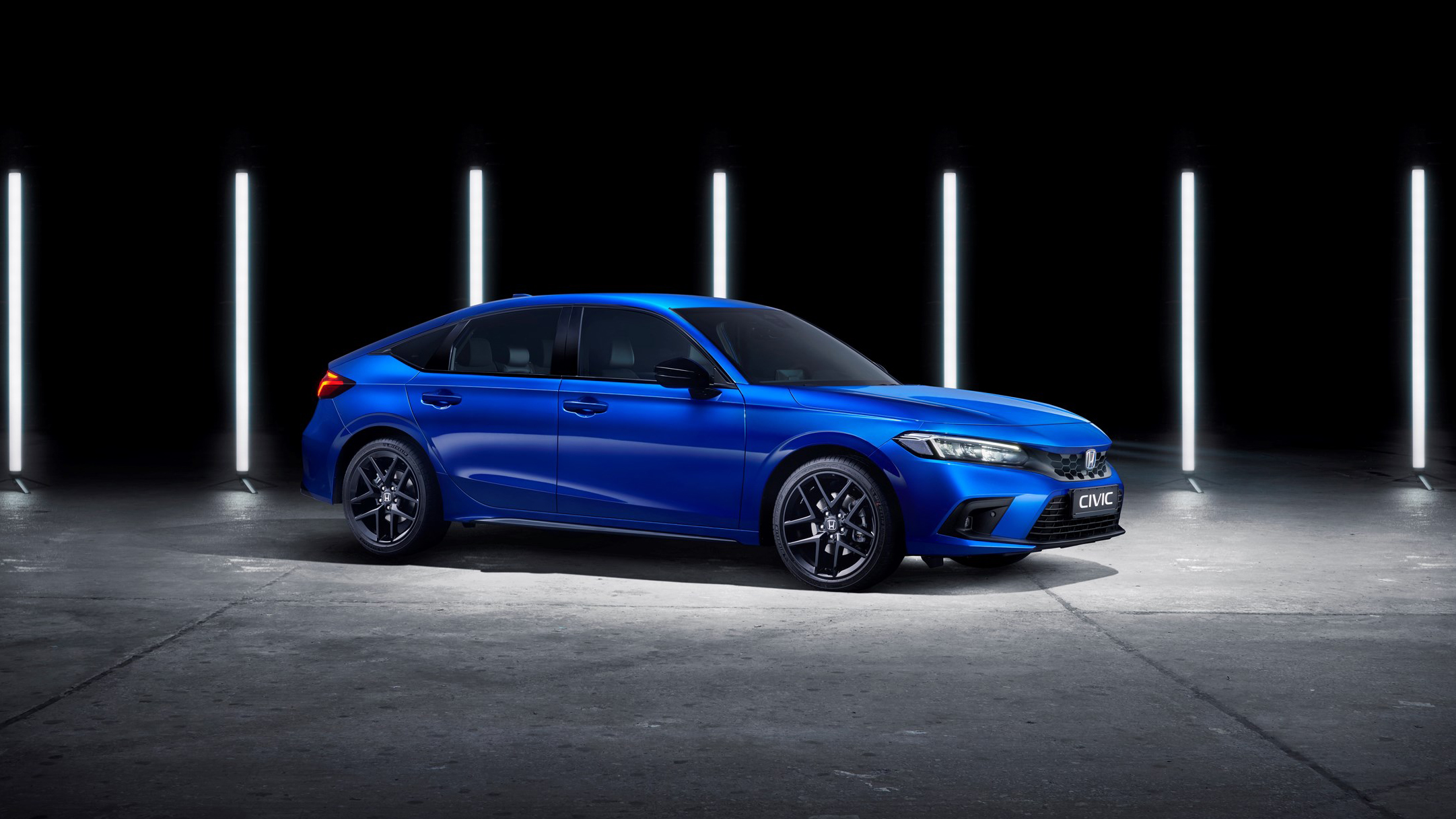 Honda civic 2022 outlet hybrid