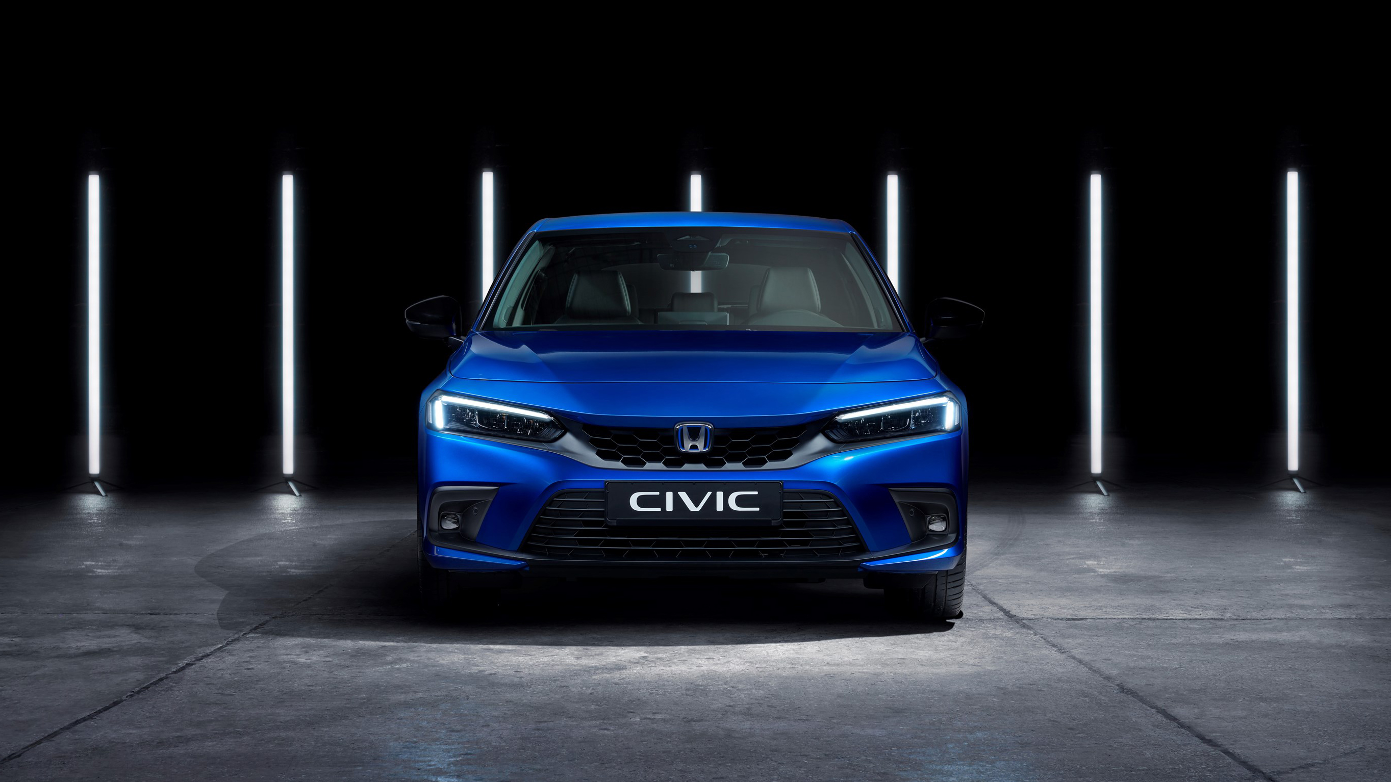 Honda Civic e:HEV Top Gear