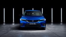 Honda Civic e:HEV Top Gear