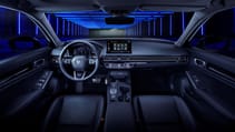 Honda Civic e:HEV Top Gear