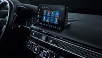 Honda Civic e:HEV Top Gear