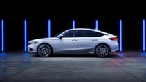 Honda Civic e:HEV Top Gear