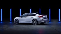 Honda Civic e:HEV Top Gear