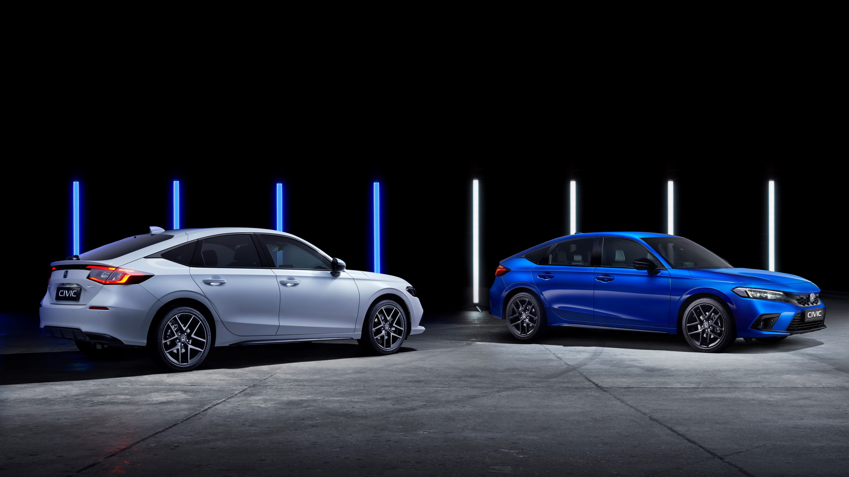 Honda civic e sales