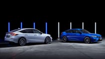 Honda Civic e:HEV Top Gear