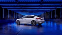 Honda Civic e:HEV Top Gear