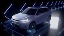 Honda crossovers Top Gear