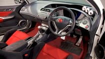 HONDA CIVIC type r Mugen