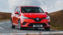 Renault Clio front