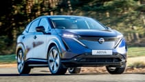 Nissan Ariya front