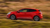 Renault Clio profile