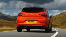 Renault Clio rear