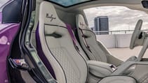 Hispano Suiza Carmen Boulogne seats