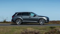 Audi Q7 Top Gear