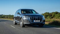 Audi Q7 Top Gear