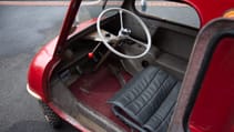 Peel P50 Top Gear