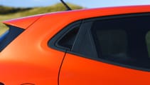 Renault Clio door handle