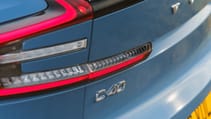 Volvo C40 Recharge tailgate