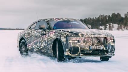 Rolls Royce Spectre