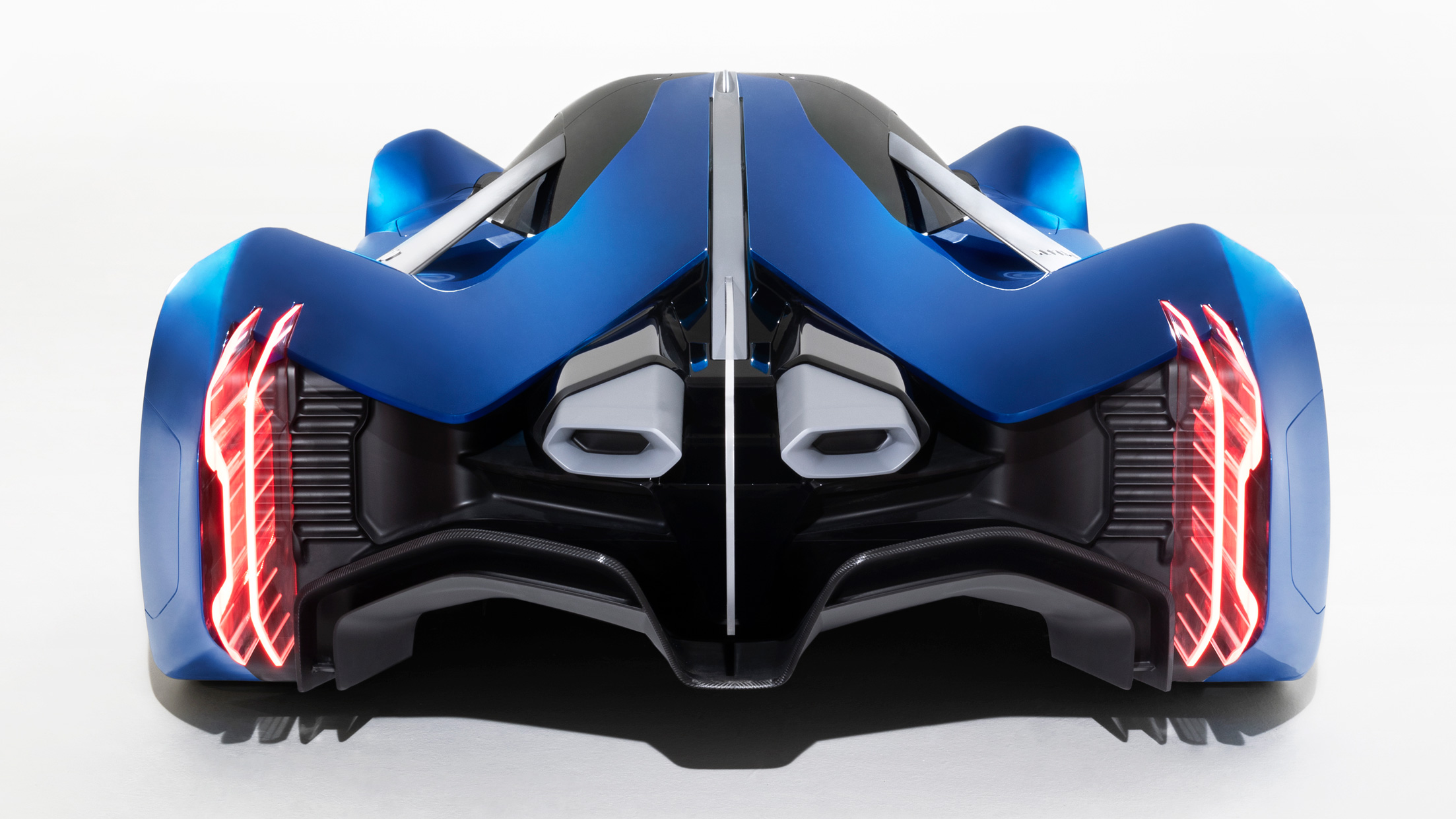 This Alpine A4810 concept is powered by hydrogen | Top Gear