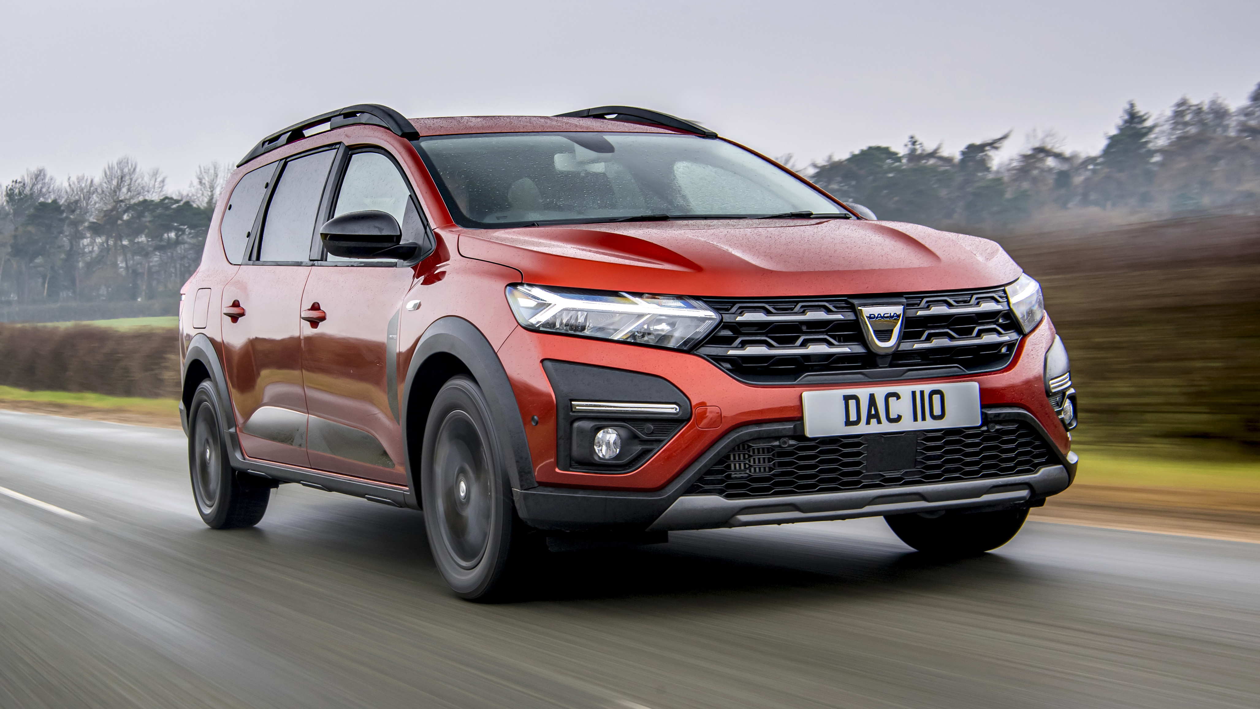 Dacia Jogger Extreme SE review: the range-topping budget seven-seater  Reviews 2024