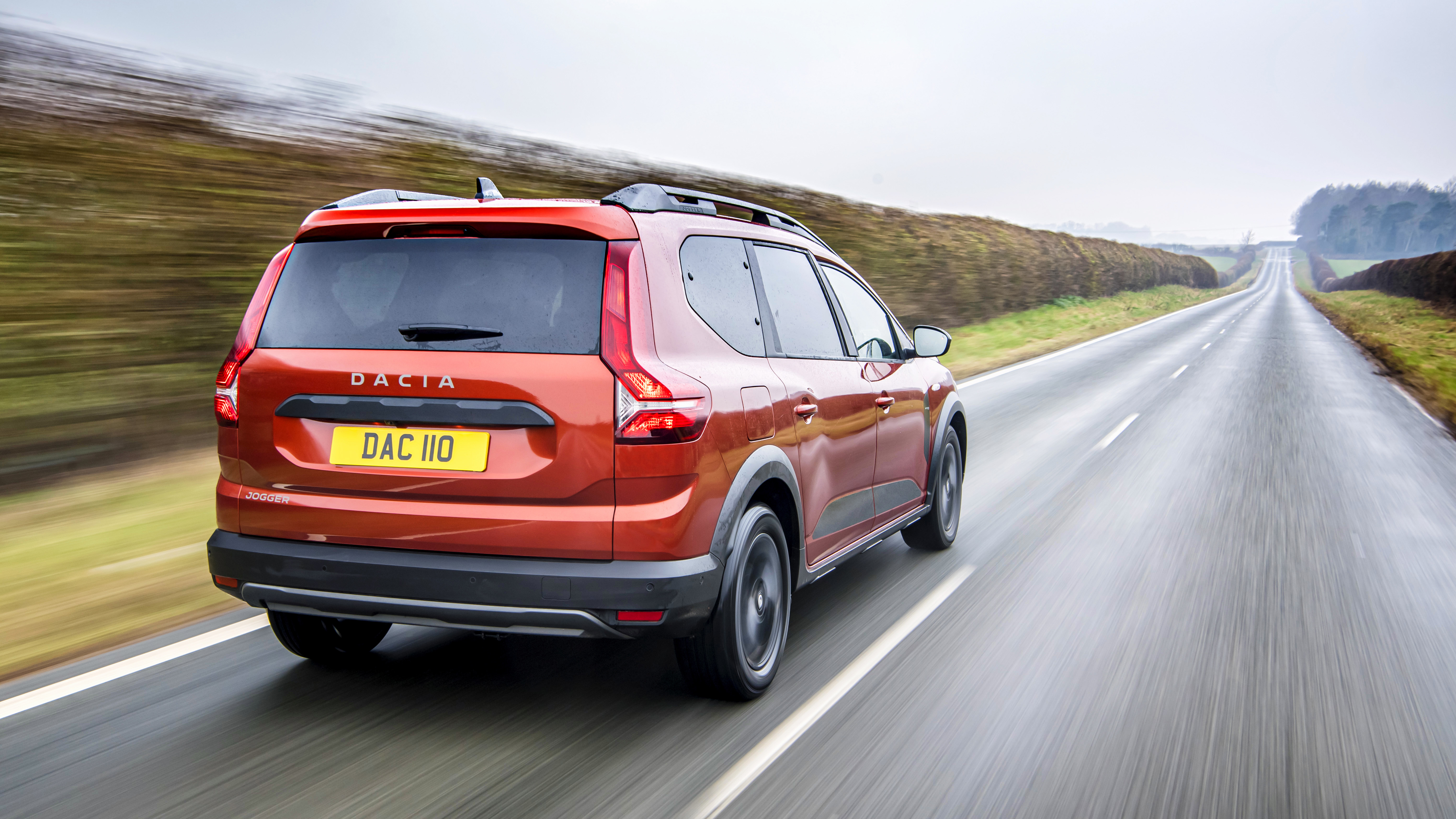 Dacia Jogger review 2022: All the family car you'll ever need