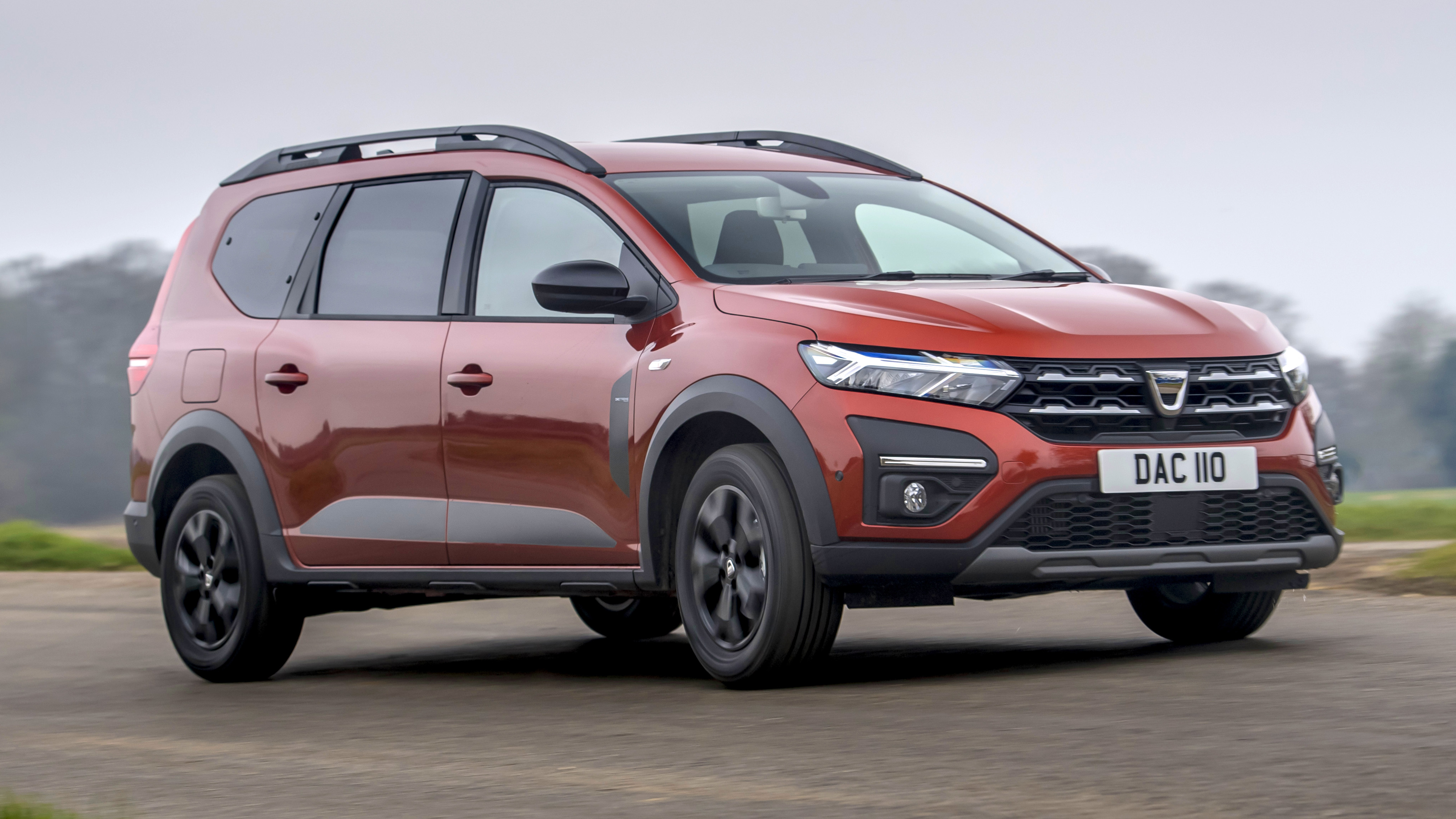 dacia jogger extreme