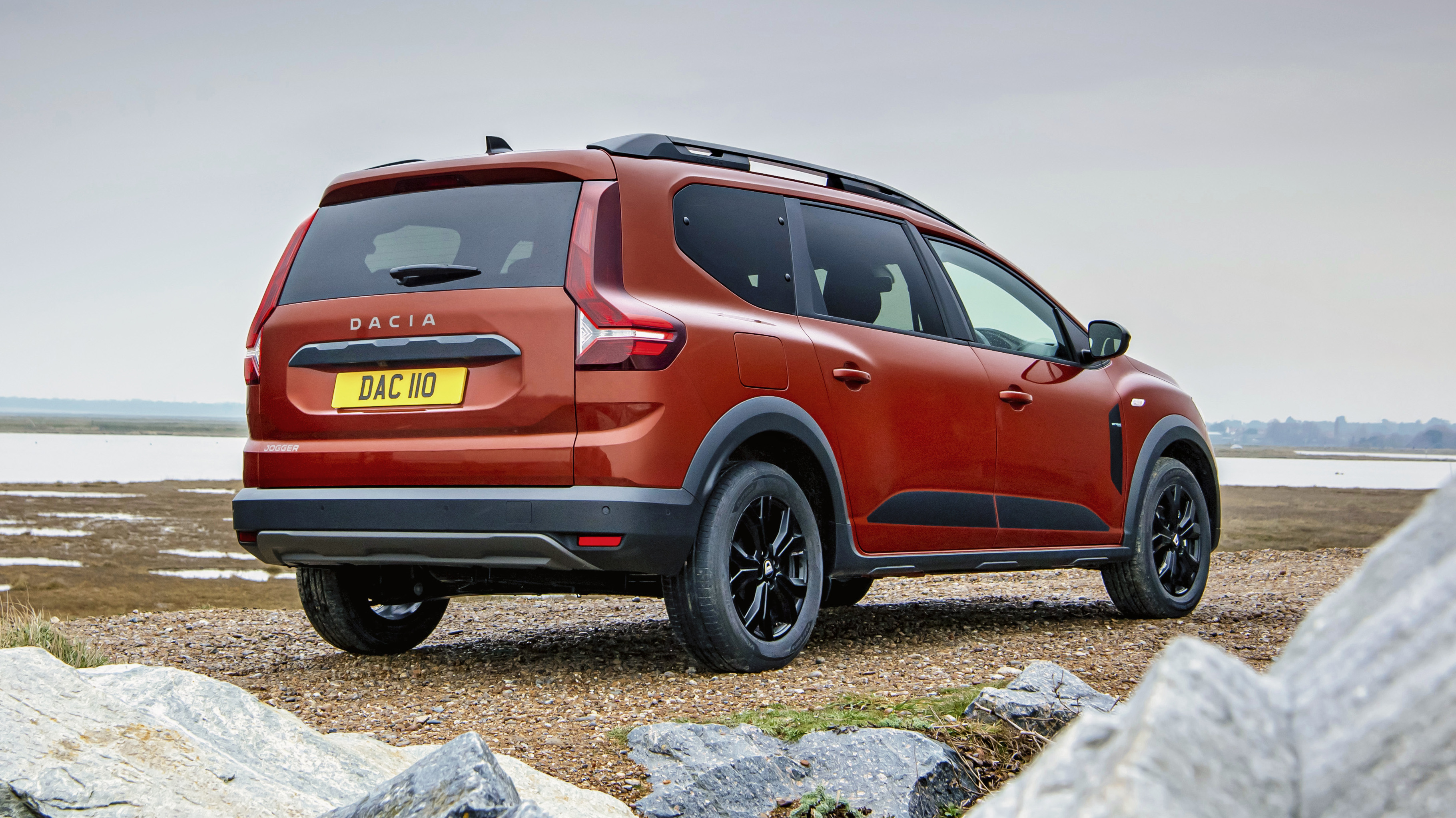 dacia jogger extreme