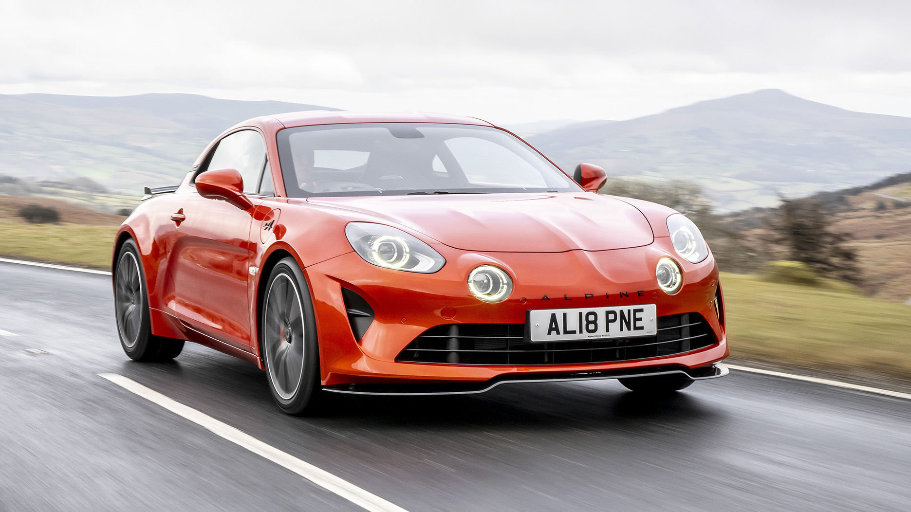 Beperkt Kenia aflevering Alpine A110 Review 2023 | Top Gear