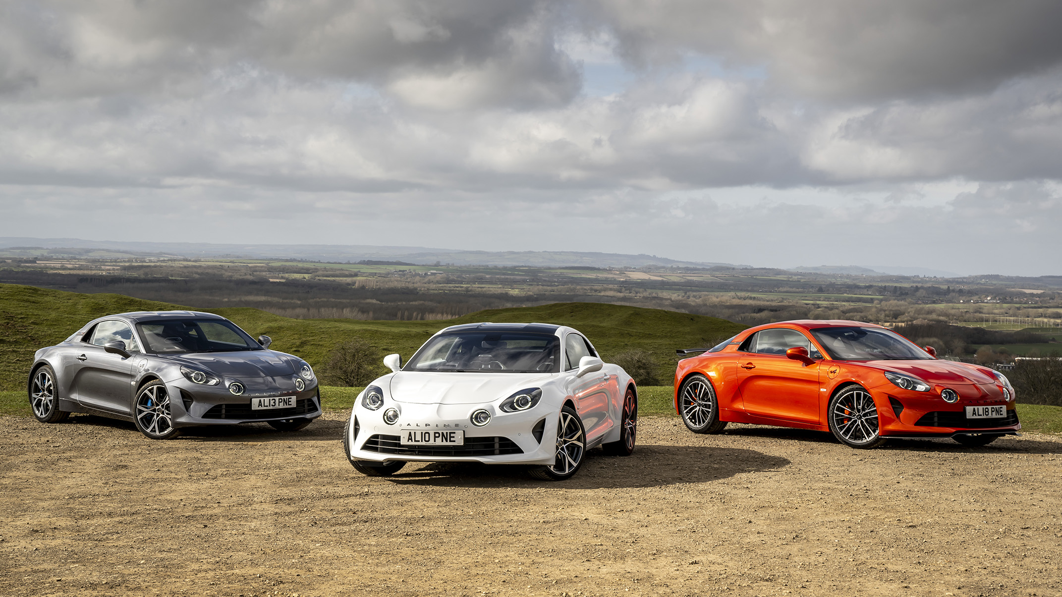 Top Gear Alpine A110 review 2022
