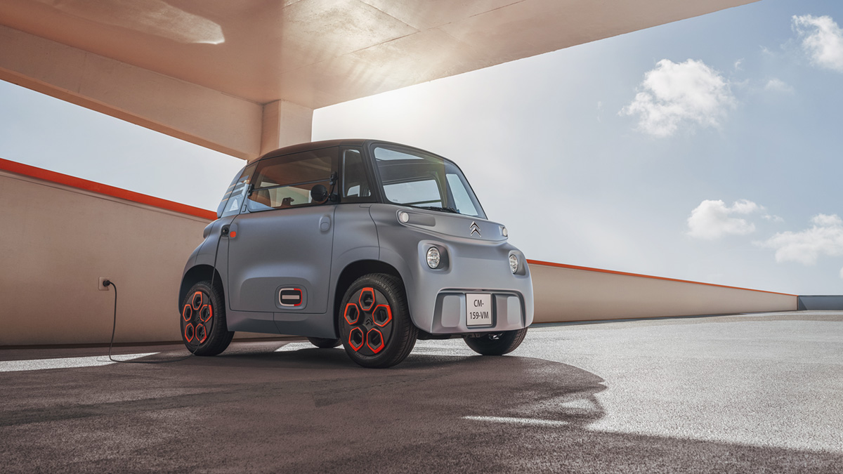 Best quadricycle on sale