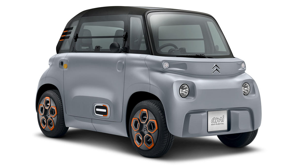 Best quadricycle on sale