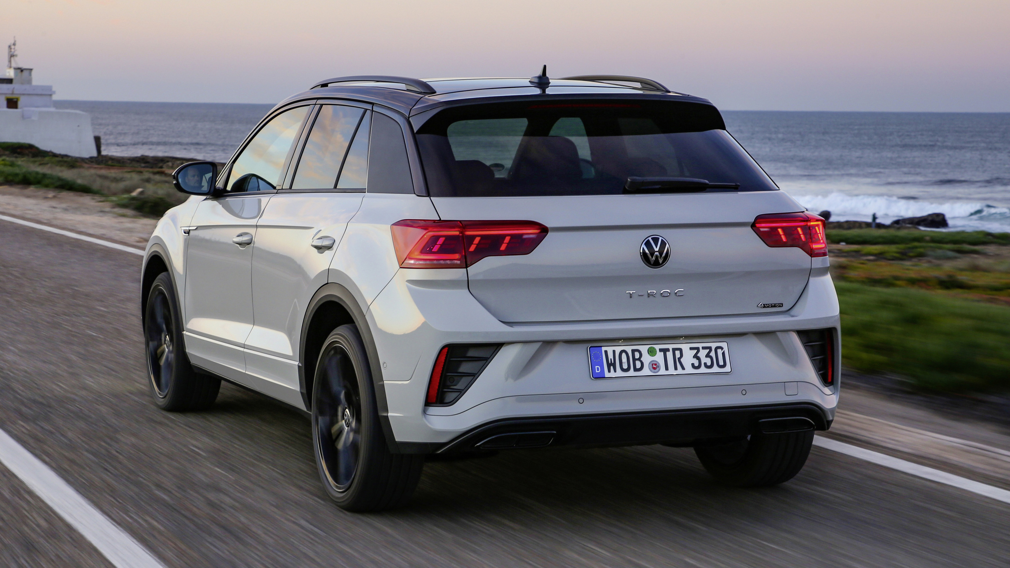 volkswagen t roc