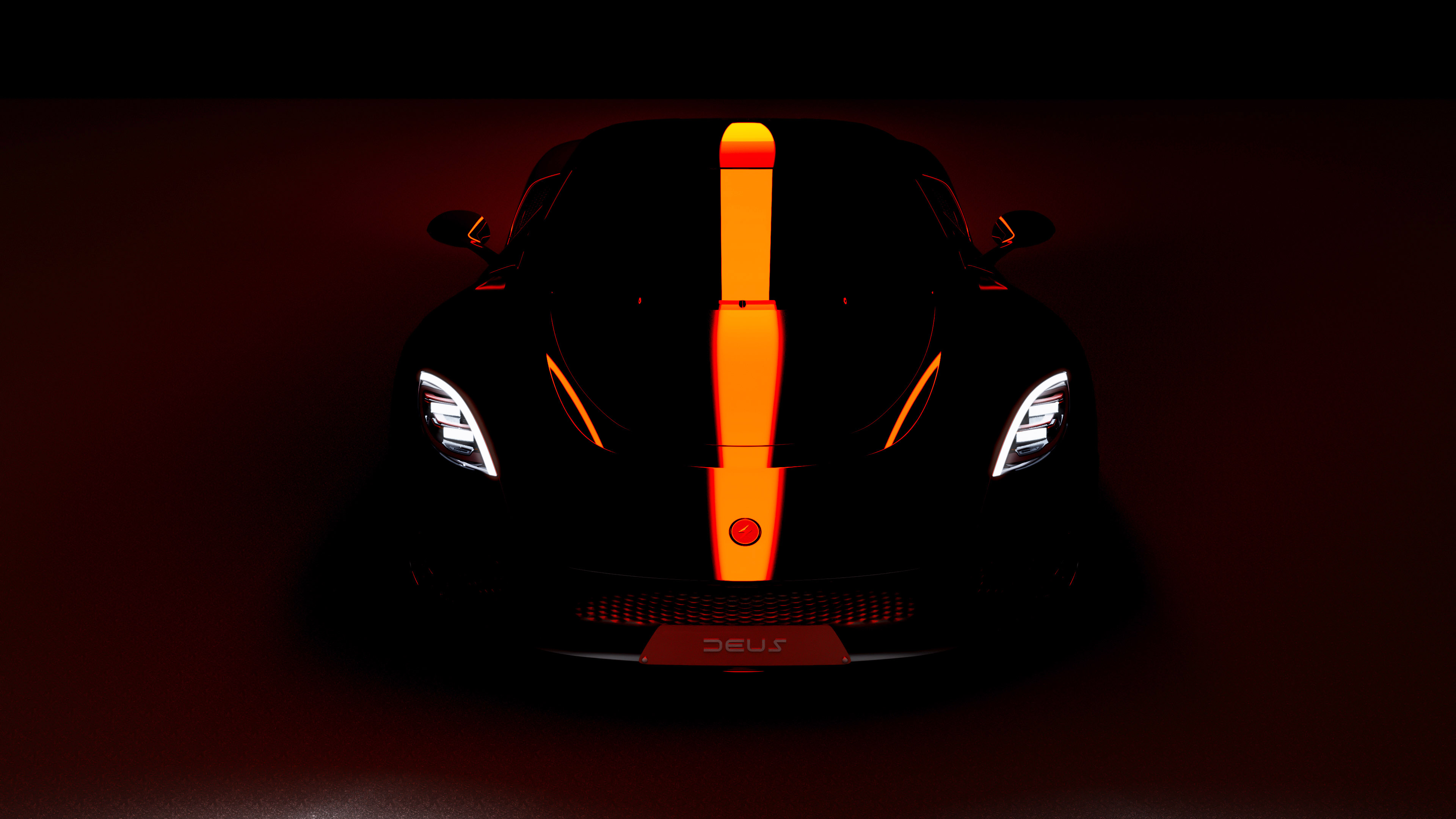 DEUS Vayanne electric hypercar Top Gear