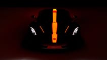 DEUS Vayanne electric hypercar Top Gear