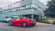 FERRARI 360