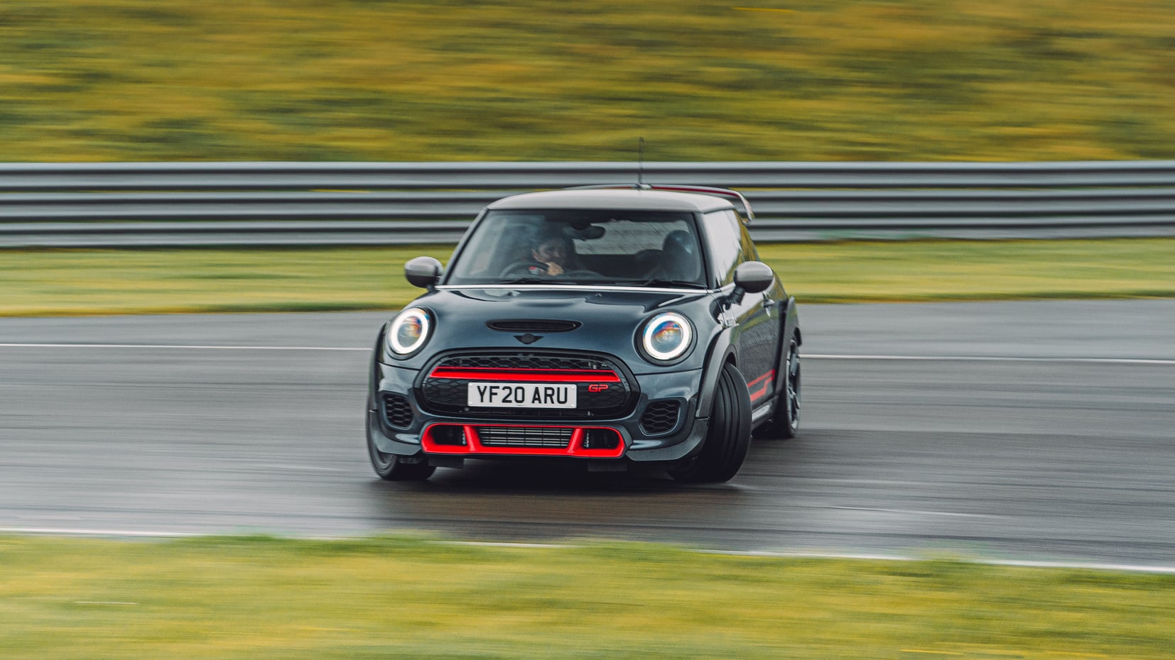 Car control with Catie: the art of the handbrake | Top Gear
