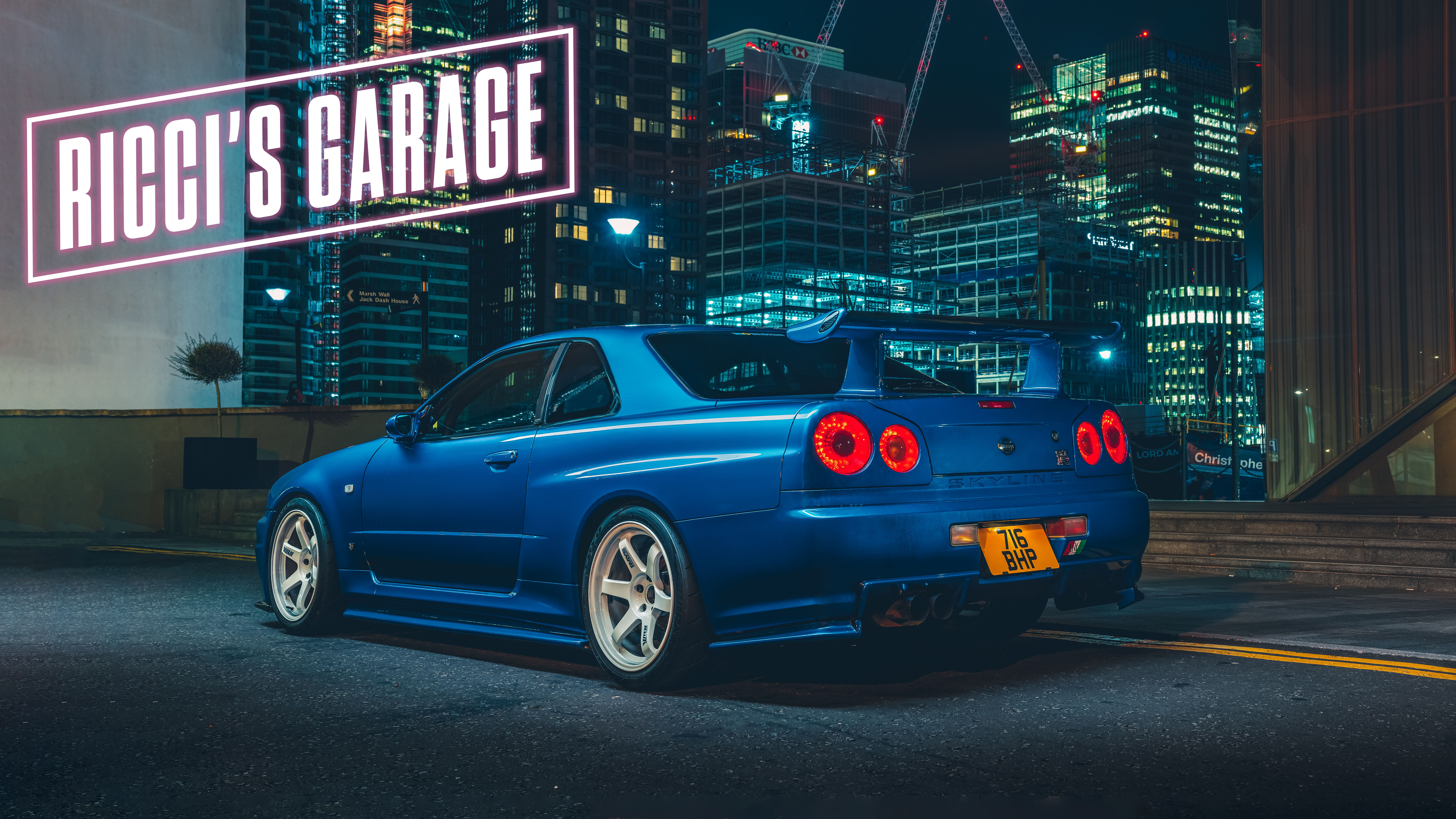 Is Living With An 3bhp R34 Gt R Skyline A Bad Idea Top Gear