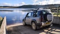 Land Rover Defender 90