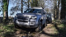 Land Rover Defender 90